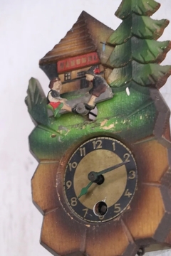 Reloj Cucú Pequeño Campo - comprar online