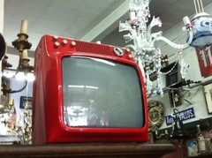 Televisor Antiguo Noblex Original Tel