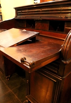 Escritorio Cortina Cajones M
