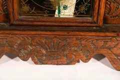 Imagen de Antiguo Reloj De Madera