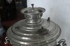 Samovar Plateado Dispenser en internet