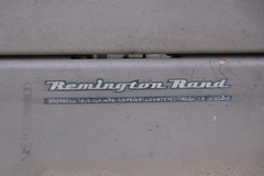 Antiguedad Tel Máquina Escribir Remington en internet