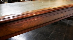 Antiguo Escritorio Mesa Madera Cajon - tienda online
