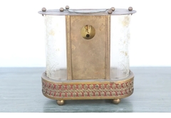 Reloj Bronce Mesa Pequeño Época - comprar online
