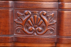 Comoda Provenzal Cajonera Tallada - comprar online