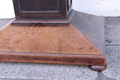 Mesa Comedor Ovalada Madera Alargue - tienda online