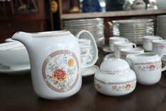 Vajilla Completa Platos Tazas Fuentes en internet