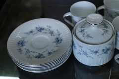 Set Café Tazas Azucarera Lechera Vajilla en internet