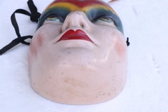 Careta Mujer Pintada Mascara en internet