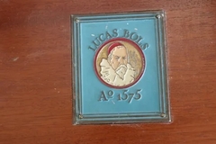 Imagen de Vajilla Copas Cristalero Caja