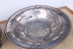 Imagen de Palangana Peltre Jarra Diseño Jarron