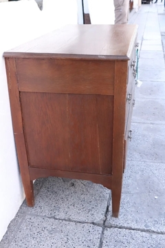 Cómoda Madera Tallada Cajonera en internet