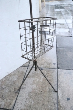 Atril Musical antiguo madera - La Rueda