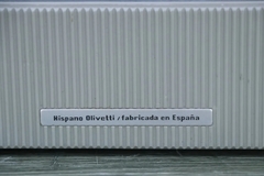 Antigüedad Máquina Escribir Española - comprar online