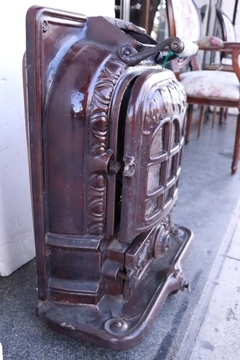 Salamandra Pulmon Chimenea Hogar Esma - tienda online