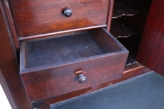 Chiffonier Comoda Secreter Madera - comprar online