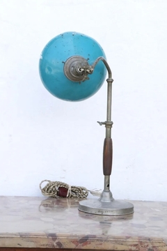 Lámpara Vintage Retro Velador - La Rueda