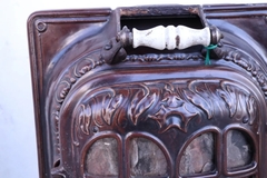 Imagen de Salamandra Pulmon Chimenea Hogar Esma