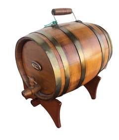barril-Antig La Rueda _ L R