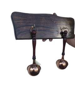 Par de cucharones-Antig La Rueda _ L R - comprar online