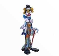 Payaso de Murano-Antig La Rueda _ L R - tienda online