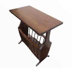 Revistero de Madera / Mesa-Antig La Rueda _ L R - comprar online