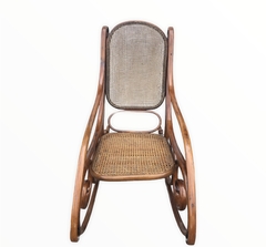 Hamaca Thonet Original / Mecedora-Antig La Rueda _ L R - comprar online