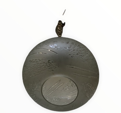 Farol / Lámpara Colgante-Antig La Rueda _ L R - comprar online