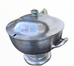 Sopera de Acero Inoxidable-Antig La Rueda _ L R - comprar online