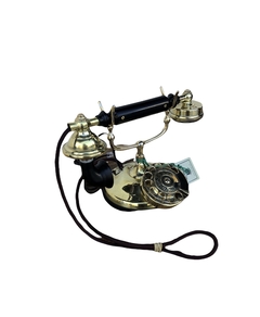 Teléfono Antiguo-Antig La Rueda _ L R - comprar online