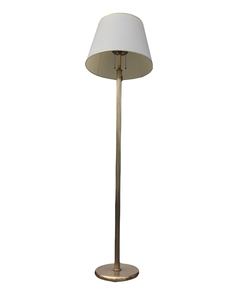 Lámpara de pie con pantalla-Antig La Rueda _ L R - comprar online