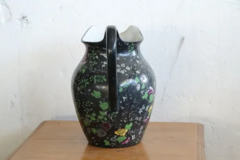 Jarron Jarra Porcelana Inglesa Flores