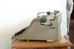 Maquina Escribir Lexion 00 Retro en internet