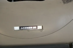 Maquina Escribir Lexion 00 Retro - tienda online