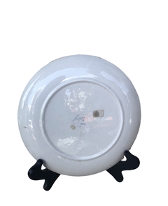 Plato de decoración -Antig La Rueda _ L R en internet
