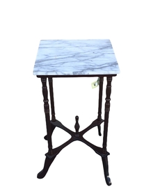 Mesa de mármol-Antig La Rueda _ L R