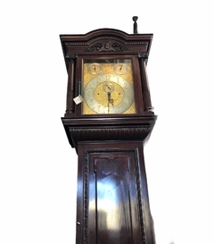 Gran Reloj de Pie Inglés - La Rueda