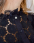 Camisa Encaje 1594 - Brea Indumentaria