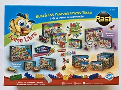 Piezas básicas de Rasti - 100 piezas - comprar online
