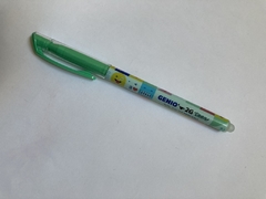 Roller Genio 2G Borrable, tinta azul Simball - comprar online