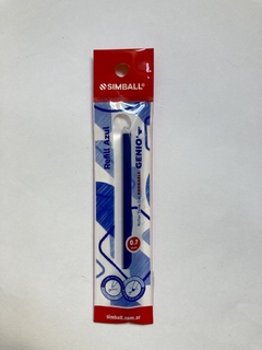 Repuesto Simball Genio, refill azul 0,7mm