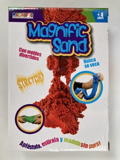 Arena mágica DInosaurios - Magnific Sand