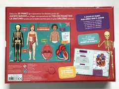 Aprende sobre: El cuerpo humano - comprar online