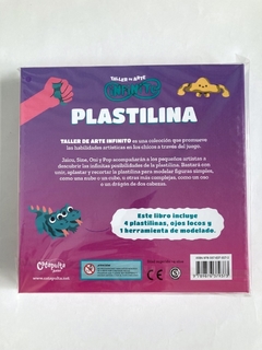 Taller de arte infinito: Plastilina - comprar online