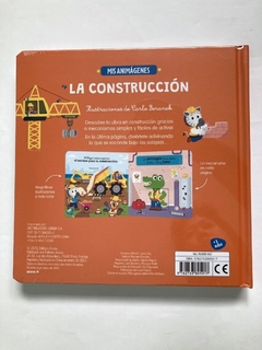 Mis animágenes: La construcción - comprar online