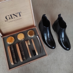 KIT DE LIMPIEZA DE CALZADO - byGINT
