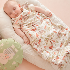 Saco de dormir Plush/ Jersey Africa