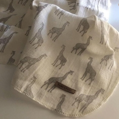 Manta de Muselina algodón Chica - comprar online