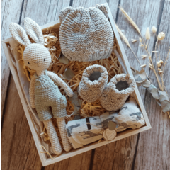 Set Regalo Teddy Bear