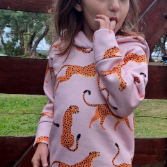Conjunto frisa Cheetah girls